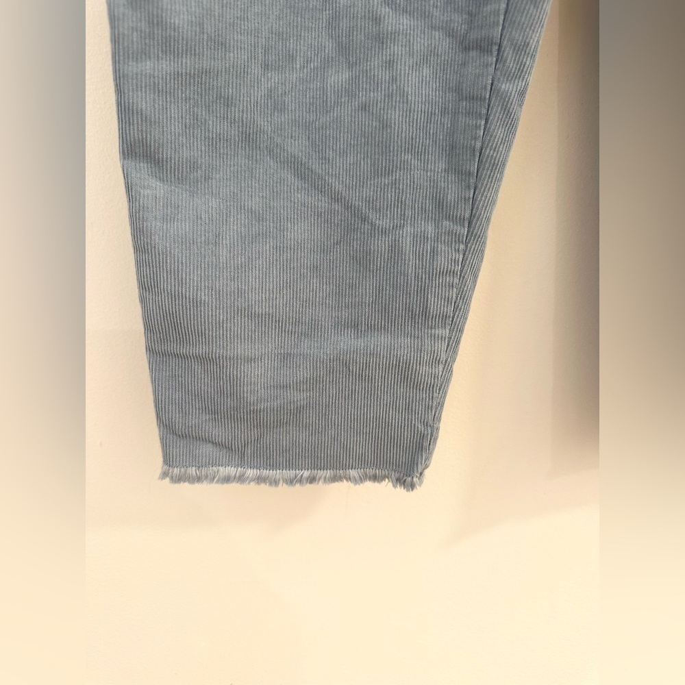 Aerie Werk & Play Corduroy Overalls Cloudy Blue / Size XS - Picture 9 of 16
